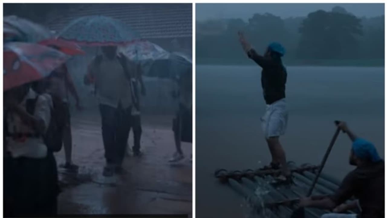 "മിന്നൽ മിന്നണെ" : 2018ലെ പുതിയ വീഡിയോ ഗാനം പുറത്തിറങ്ങി