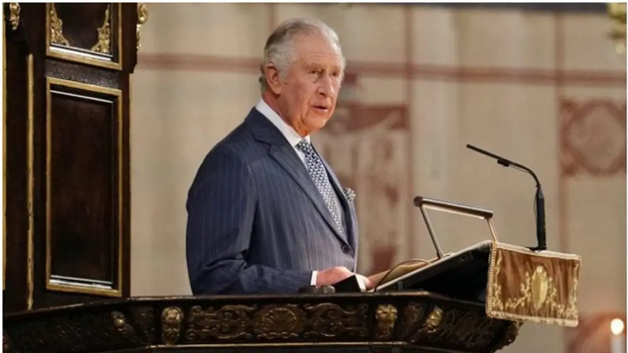 അഞ്ചാം നാൾ ലോകം വിസ്മയിക്കും! രാജകീയ പ്രൗഡിയിൽ ബ്രിട്ടനിൽ സ്ഥാനാരോഹണം; ഒരേ ഒരു ഇന്ത്യൻ സെലിബ്രിറ്റിക്ക് ക്ഷണം അഞ്ചാം നാൾ ലോകം വിസ്മയിക്കും! രാജകീയ പ്രൗഡിയിൽ ബ്രിട്ടനിൽ സ്ഥാനാരോഹണം; ഒരേ ഒരു ഇന്ത്യൻ സെലിബ്രിറ്റിക്ക് ക്ഷണം