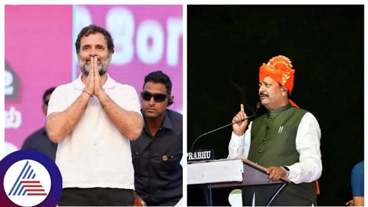 ರಾಹುಲ್ ಗಾಂಧಿ ಹುಚ್ಚ ಅಲ್ಲ, ಅರೇ ಹುಚ್ಚ!, ಯತ್ನಾಳ ಮತ್ತೊಂದು ವಿವಾದಾತ್ಮಕ ಹೇಳಿಕೆ ರಾಹುಲ್ ಗಾಂಧಿ ಹುಚ್ಚ ಅಲ್ಲ, ಅರೇ ಹುಚ್ಚ!, ಯತ್ನಾಳ ಮತ್ತೊಂದು ವಿವಾದಾತ್ಮಕ ಹೇಳಿಕೆ