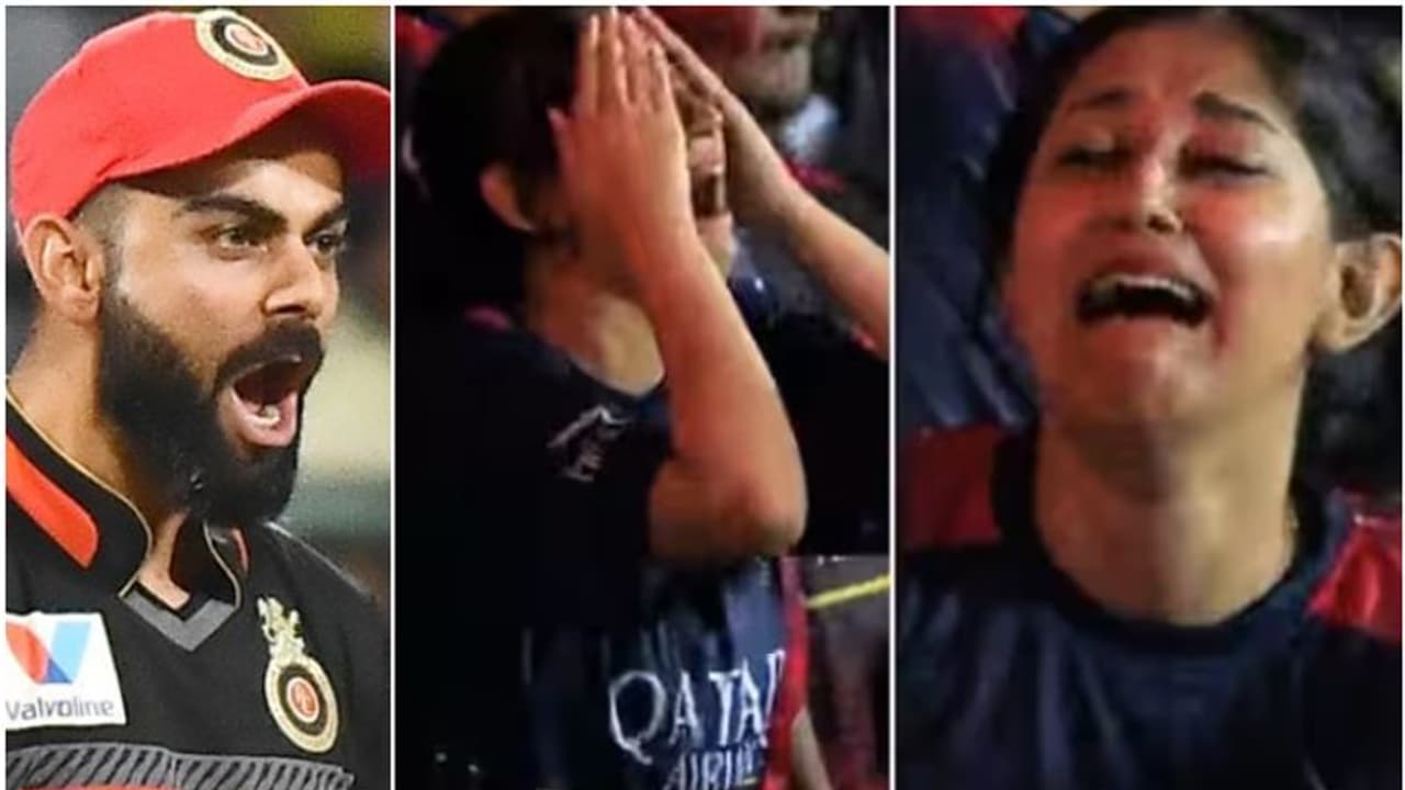 നാണക്കേടിന് മറുപടി; നെഞ്ചുപൊട്ടി കരഞ്ഞ ആരാധികയ്ക്ക് വേണ്ടി കോലിക്ക് പ്രതികാരം ചെയ്യണം, വാശിയോടെ ആരാധകരും നാണക്കേടിന് മറുപടി; നെഞ്ചുപൊട്ടി കരഞ്ഞ ആരാധികയ്ക്ക് വേണ്ടി കോലിക്ക് പ്രതികാരം ചെയ്യണം, വാശിയോടെ ആരാധകരും