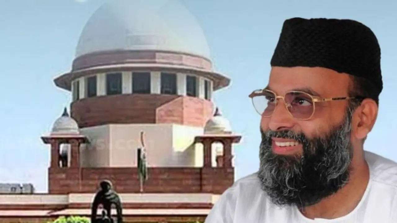 അബ്ദുൾ നാസർ മഅദനി നാളെ നാട്ടിലേക്ക്; 'ഉപ്പയെ കാണണം, കൂടെ സമയം ചിലവഴിക്കണം, ചികിത്സയുടെ കാര്യം പിന്നീട്' അബ്ദുൾ നാസർ മഅദനി നാളെ നാട്ടിലേക്ക്; 'ഉപ്പയെ കാണണം, കൂടെ സമയം ചിലവഴിക്കണം, ചികിത്സയുടെ കാര്യം പിന്നീട്'