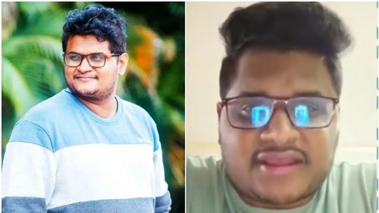 'ಸಾಲ ತೀರಿಸಲು ಆಗಿಲ್ಲ' ಎಂದು ವಿಡಿಯೋ ಮಾಡಿ ಆತ್ಮಹತ್ಯೆ ಮಾಡಿಕೊಂಡ ಖ್ಯಾತ ಕೊರಿಯೊಗ್ರಾಫರ್ ಚೈತನ್ಯ 'ಸಾಲ ತೀರಿಸಲು ಆಗಿಲ್ಲ' ಎಂದು ವಿಡಿಯೋ ಮಾಡಿ ಆತ್ಮಹತ್ಯೆ ಮಾಡಿಕೊಂಡ ಖ್ಯಾತ ಕೊರಿಯೊಗ್ರಾಫರ್ ಚೈತನ್ಯ