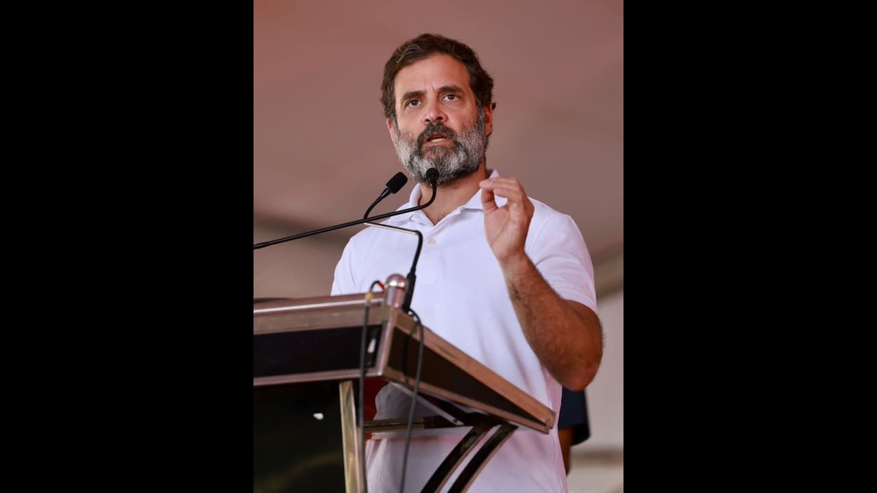 10 நாள் பயணமாக அமெரிக்கா செல்லும் ராகுல் காந்தி; 5000 அமெரிக்கவாழ் இந்தியர்கள் முன் பேசுகிறார்