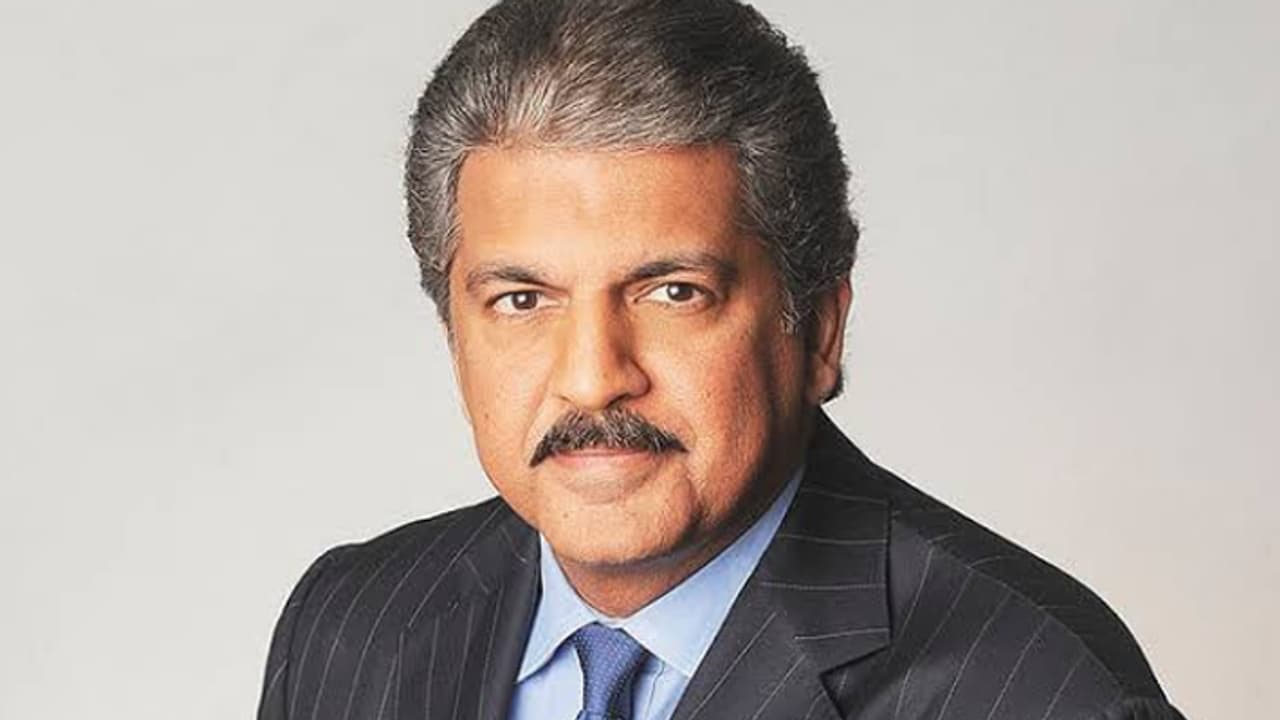 Anand Mahindra facts Anand Mahindra facts