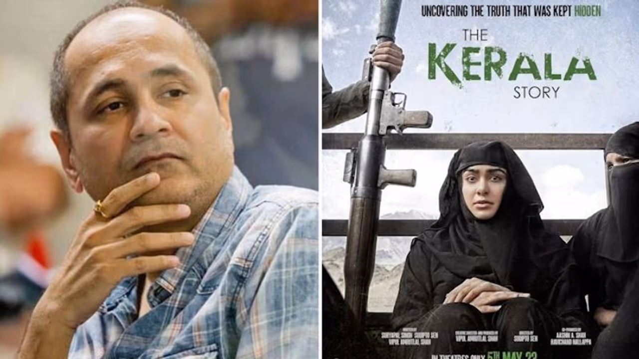 Is 'The Kerala Story' producer Vipul Shah making new film with director Sudipto Sen? Know details Is 'The Kerala Story' producer Vipul Shah making new film with director Sudipto Sen? Know details