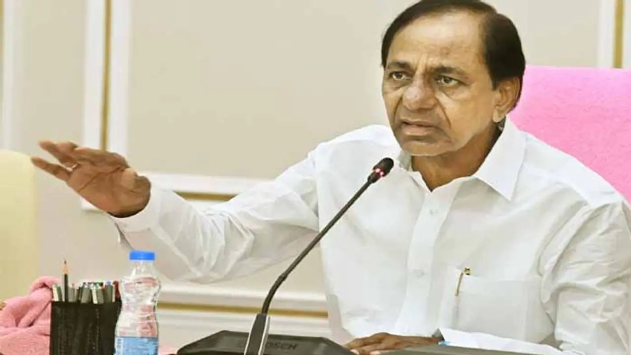 Operation Sindoor : భారతీయుడిగా నేను గర్వపడుతున్నా : కేసీఆర్