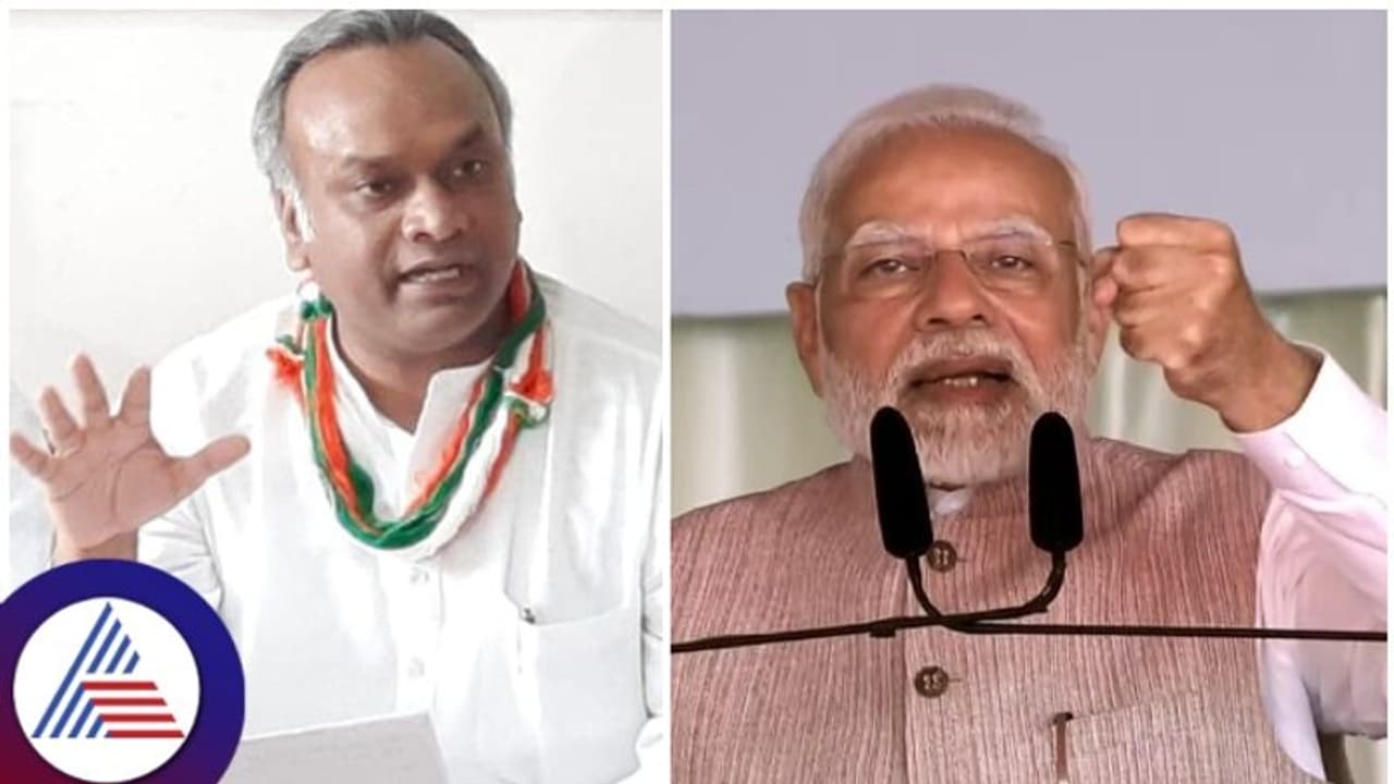 ಪ್ರಿಯಾಂಕ್‌ ಹೇಳಿಕೆ, ಕಾಂಗ್ರೆಸ್‌ ಪ್ರಣಾಳಿಕೆ ವಿರುದ್ಧ ಬಿಜೆಪಿ ದೂರು