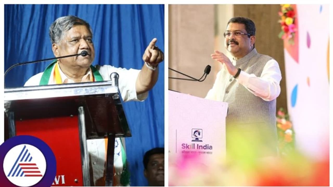 ನಾನು ರಾಜಕೀಯಕ್ಕೆ ಬಂದಾಗ ಧರ್ಮೇಂದ್ರ ಇನ್ನೂ ರಾಜಕೀಯಕ್ಕೆ ಬಂದಿರಲಿಲ್ಲ, ಅವರಿಂದ ಹೇಳಿಸಿಕೊಳ್ಳಬೇಕಾಗಿಲ್ಲ: ಶೆಟ್ಟರ್ ನಾನು ರಾಜಕೀಯಕ್ಕೆ ಬಂದಾಗ ಧರ್ಮೇಂದ್ರ ಇನ್ನೂ ರಾಜಕೀಯಕ್ಕೆ ಬಂದಿರಲಿಲ್ಲ, ಅವರಿಂದ ಹೇಳಿಸಿಕೊಳ್ಳಬೇಕಾಗಿಲ್ಲ: ಶೆಟ್ಟರ್