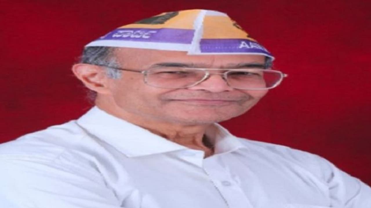 ಅಮೆರಿಕದಿಂದ ಬಂದು ಆಪ್‌ನಿಂದ ಕಣಕ್ಕಿಳಿದ ಡಾಕ್ಟರ್‌: 6 ವರ್ಷದಿಂದ ಜನರಿಗೆ ಮೈಕ್ರೋಫೈನಾನ್ಸ್‌ ಮೂಲಕ ನೆರವು