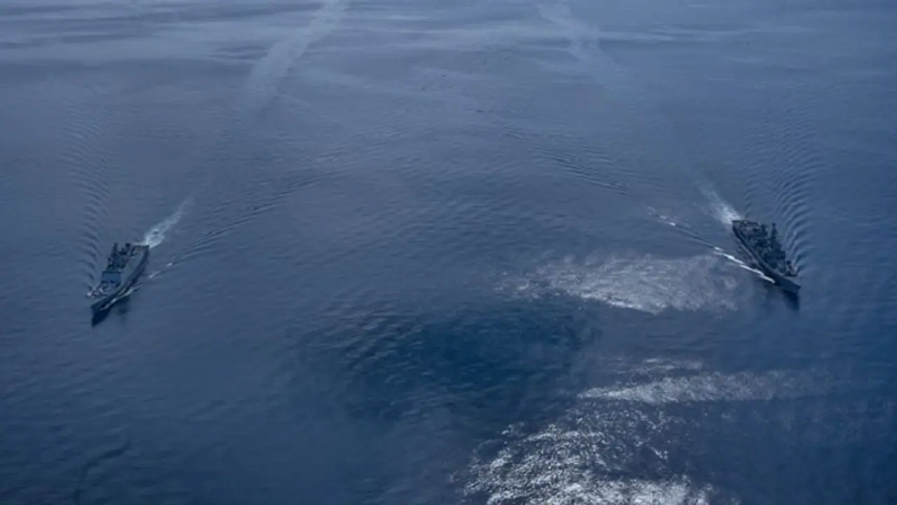 First ever ASEAN India maritime exercise to begin on May 2 at Singapore's Changi naval base