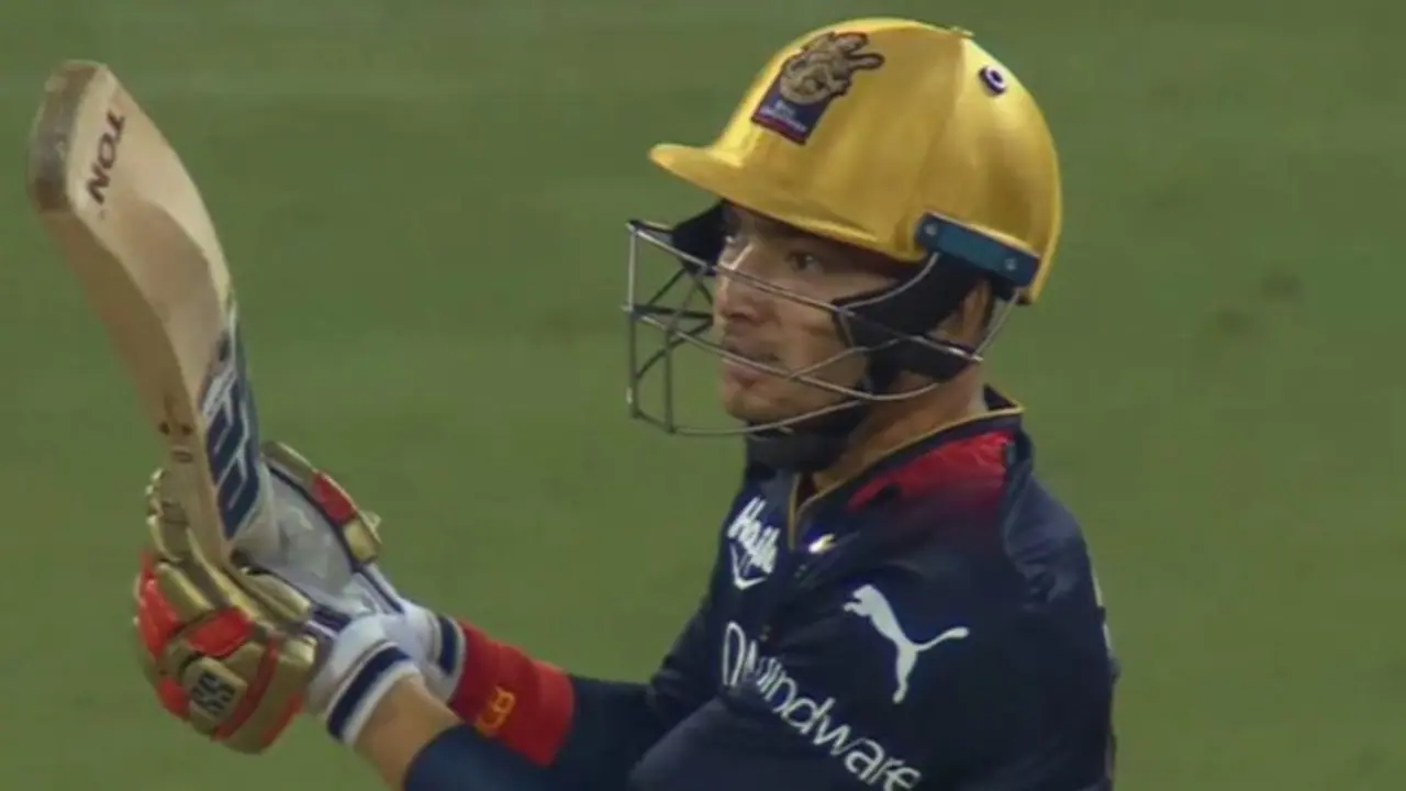 ആര്സിബിക്ക് പാളുന്നത് മൂന്നാം നമ്പറില്; സീസണിലെ ആറാം താരവും പൊട്ടിപ്പാളീസായി, മിസ് ചെയ്യുന്നത് അയാളെ... ആര്സിബിക്ക് പാളുന്നത് മൂന്നാം നമ്പറില്; സീസണിലെ ആറാം താരവും പൊട്ടിപ്പാളീസായി, മിസ് ചെയ്യുന്നത് അയാളെ...