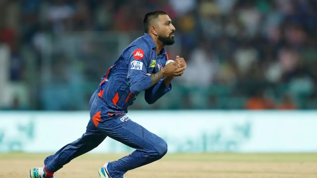 IPL 2024, LSG vs PBKS: While fans boo Hardik, his brother Krunal cheered with 'Pandya, Pandya' chants (WATCH) IPL 2024, LSG vs PBKS: While fans boo Hardik, his brother Krunal cheered with 'Pandya, Pandya' chants (WATCH)