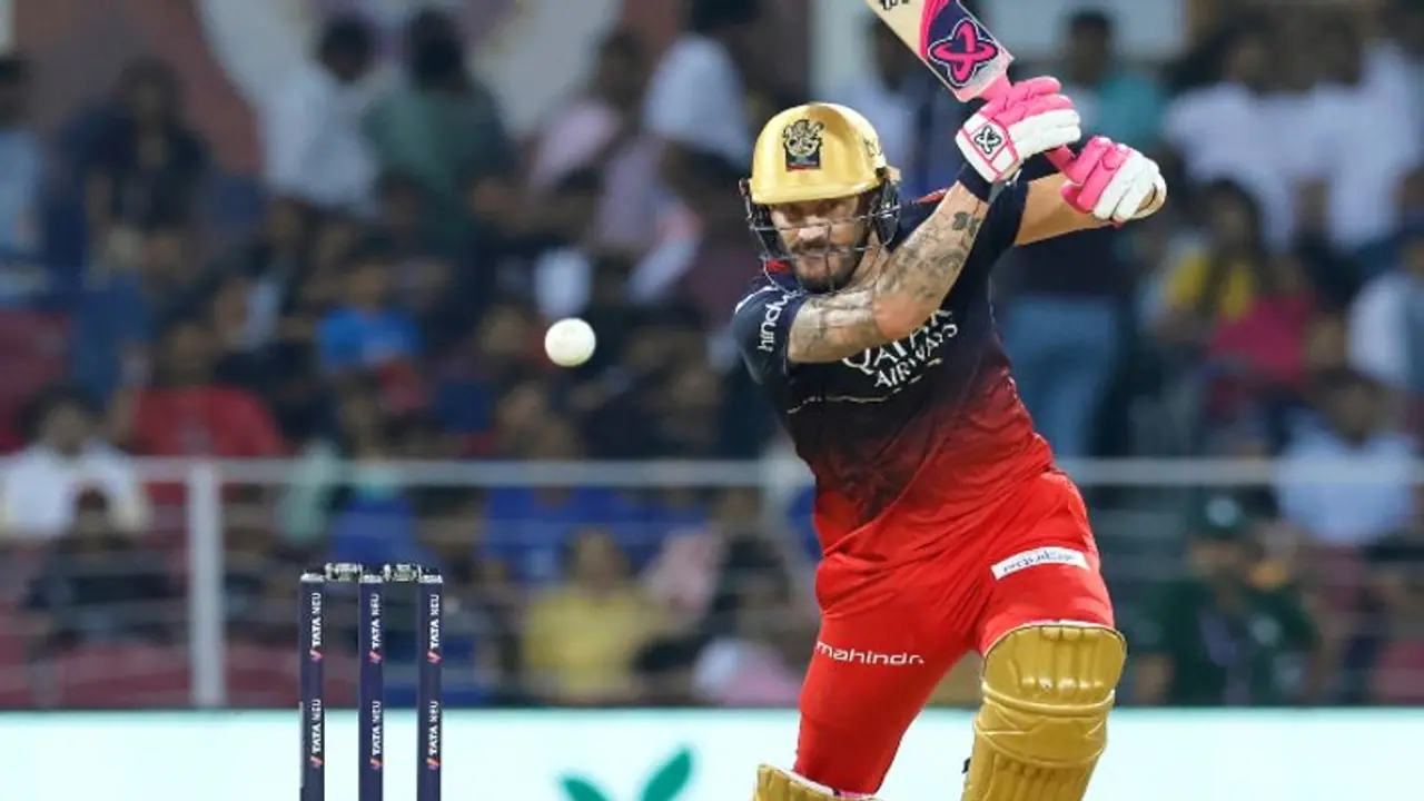 ஆரஞ்சு கேப் வச்சிருந்தும் பிளே ஆஃப் வராமல் போன ஃபாப் டூப்ளெசிஸ்! ஆரஞ்சு கேப் வச்சிருந்தும் பிளே ஆஃப் வராமல் போன ஃபாப் டூப்ளெசிஸ்!