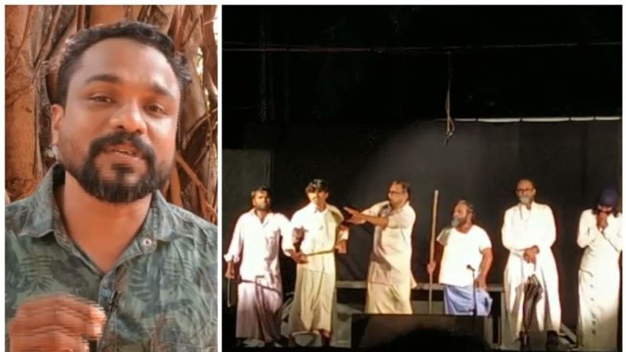 കക്കുകളി നാടക വിവാദം; നാടകം കാണാതെയാണ് വിമർശനമെന്ന് സംവിധായകൻ ജോബ് മഠത്തിൽ കക്കുകളി നാടക വിവാദം; നാടകം കാണാതെയാണ് വിമർശനമെന്ന് സംവിധായകൻ ജോബ് മഠത്തിൽ