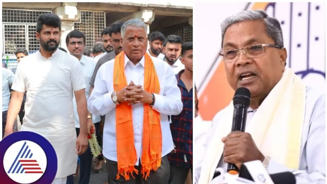 ವರುಣಾದಲ್ಲಿ ಸೋಮಣ್ಣಂಗೆ ಓಟು ಸಿದ್ದರಾಮಯ್ಯಂಗೆ ಏಟು: ಪ್ರತಾಪ್‌ ಸಿಂಹ 