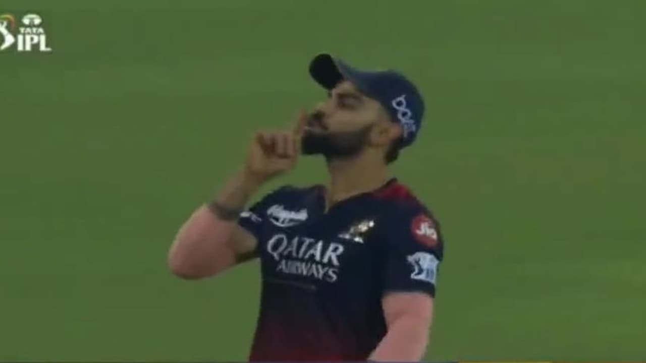 IPL 2023 ಆರ್‌ಸಿಬಿ ದಾಳಿಗೆ ಲಖನೌ ಉಡೀಸ್, ಗೆಲುವಿನ ಜೊತೆಗೆ ಗಂಭೀರ್‌ಗೆ ಠಕ್ಕರ್ ನೀಡಿದ ವಿರಾಟ್!