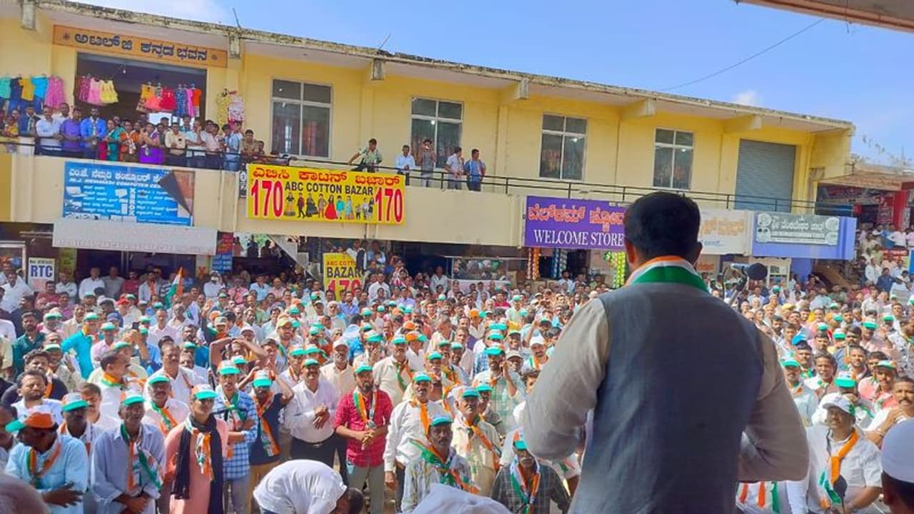 Kodagu: ವೈಯಕ್ತಿಕ ಟೀಕೆ ಬಿಟ್ಟು ಅಭಿವೃದ್ಧಿ ಬಗ್ಗೆ ಹೇಳಿ: ಅಪ್ಪಚ್ಚು ರಂಜನ್‌ಗೆ ಮಂತರ್ ಗೌಡ ಸವಾಲು