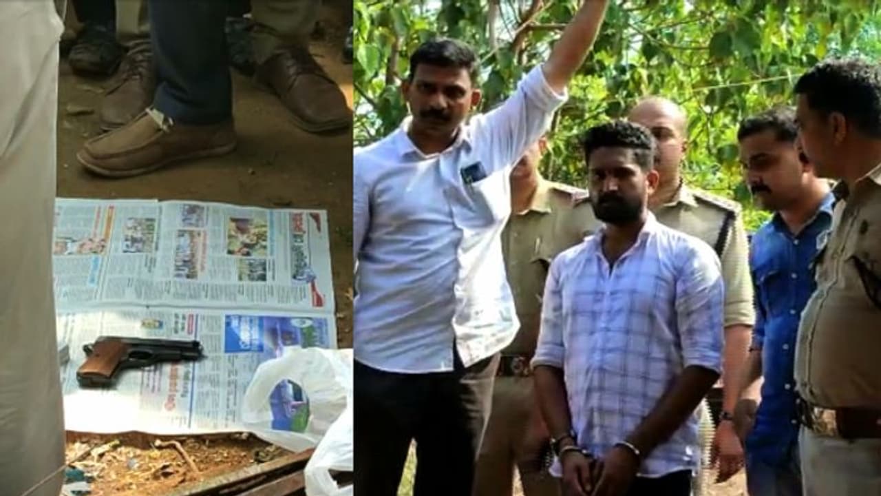 റിദാൻ ബാസിത്ത് കൊലക്കേസ്: തോക്കുകളുടെ ഉറവിടം തേടി അന്വേഷണ സംഘം ഉത്തര് പ്രദേശില് റിദാൻ ബാസിത്ത് കൊലക്കേസ്: തോക്കുകളുടെ ഉറവിടം തേടി അന്വേഷണ സംഘം ഉത്തര് പ്രദേശില്