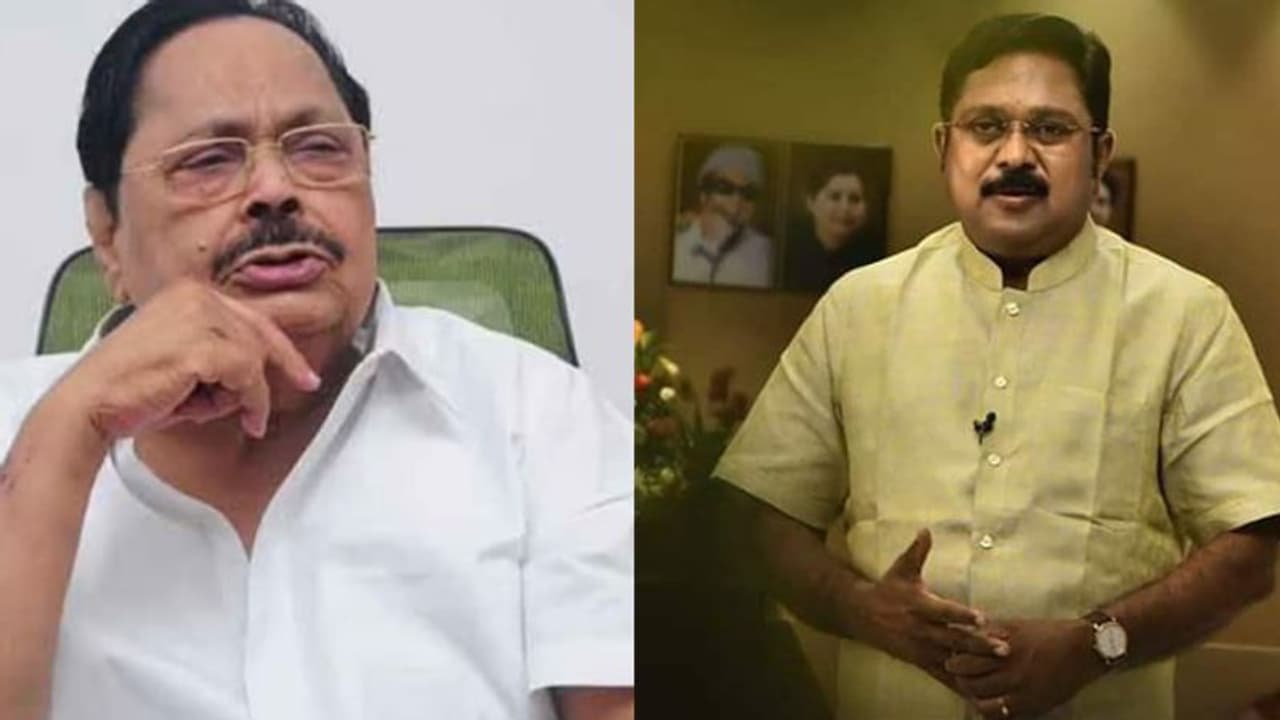 பெண்களை அவமதிக்கும் திமுக! உங்களுக்கு மக்கள் தகுந்த பாடம் புகட்டும் காலம் வெகு தொலைவில் இல்லை! டிடிவி.தினகரன் பெண்களை அவமதிக்கும் திமுக! உங்களுக்கு மக்கள் தகுந்த பாடம் புகட்டும் காலம் வெகு தொலைவில் இல்லை! டிடிவி.தினகரன்