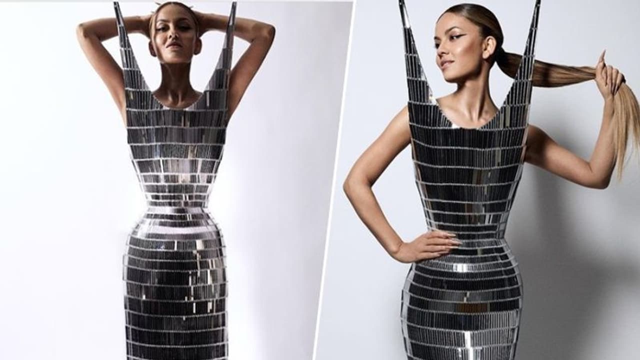 MET Gala 2023: Natasha Poonawalla looks magnificent in silver spiked couture attire