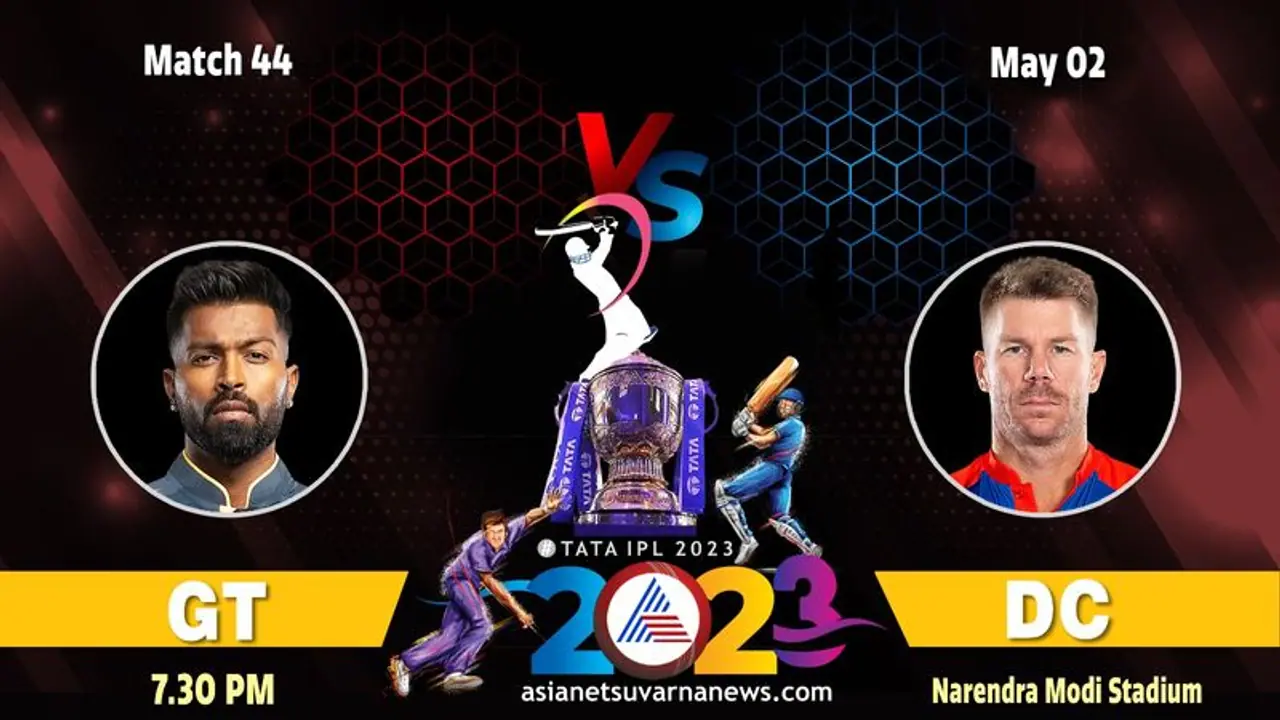 6 ಪಂದ್ಯ ಗೆದ್ದಿರುವ ಗುಜರಾತ್ಗೆ 6 ಪಂದ್ಯ ಸೋತಿರುವ ಡೆಲ್ಲಿ ಸವಾಲು..! 6 ಪಂದ್ಯ ಗೆದ್ದಿರುವ ಗುಜರಾತ್ಗೆ 6 ಪಂದ್ಯ ಸೋತಿರುವ ಡೆಲ್ಲಿ ಸವಾಲು..!