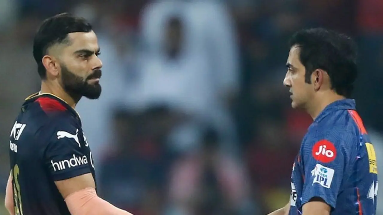 ಗೌತಮ್ ಗಂಭೀರ್ ಜತೆಗೆ ಕಿತ್ತಾಟ: ಇದೀಗ ಬಿಸಿಸಿಐಗೆ ಸ್ಪಷ್ಟ ಸಂದೇಶ ರವಾನಿಸಿದ ವಿರಾಟ್ ಕೊಹ್ಲಿ..! ಗೌತಮ್ ಗಂಭೀರ್ ಜತೆಗೆ ಕಿತ್ತಾಟ: ಇದೀಗ ಬಿಸಿಸಿಐಗೆ ಸ್ಪಷ್ಟ ಸಂದೇಶ ರವಾನಿಸಿದ ವಿರಾಟ್ ಕೊಹ್ಲಿ..!