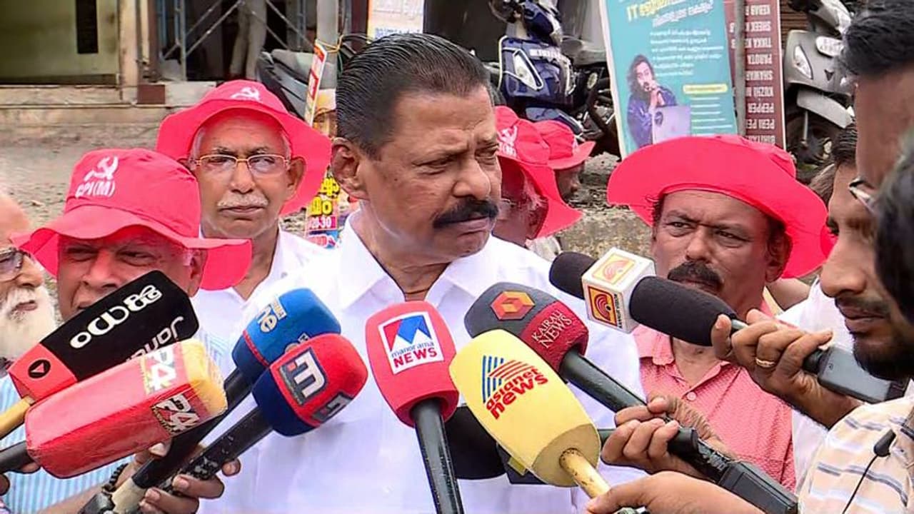 കേരളാ സ്റ്റോറിയെ എതിർക്കും, വിലക്കണമെന്ന ആവശ്യമില്ല, കള്ളപ്പണം വെളുപ്പിക്കൽ ഷാജിയുടെ ശീലം: എംവി ഗോവിന്ദൻ