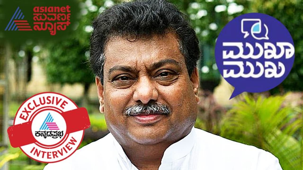 MB Patil Interview: ಯಡಿಯೂರಪ್ಪ ಸ್ಥಿತಿಯೇ ಬೊಮ್ಮಾಯಿಗೂ ಬರುತ್ತೆ: ಎಂಬಿಪಾ MB Patil Interview: ಯಡಿಯೂರಪ್ಪ ಸ್ಥಿತಿಯೇ ಬೊಮ್ಮಾಯಿಗೂ ಬರುತ್ತೆ: ಎಂಬಿಪಾ