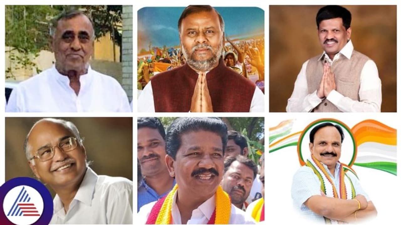 Chitradurga Constituencies: ದುರ್ಗದಲ್ಲಿ ಬಿಜೆಪಿ ಕೋಟೆ ಛಿದ್ರಗೊಳಿಸಲು ಕಾಂಗ್ರೆಸ್ ರಣತಂತ್ರ! Chitradurga Constituencies: ದುರ್ಗದಲ್ಲಿ ಬಿಜೆಪಿ ಕೋಟೆ ಛಿದ್ರಗೊಳಿಸಲು ಕಾಂಗ್ರೆಸ್ ರಣತಂತ್ರ!