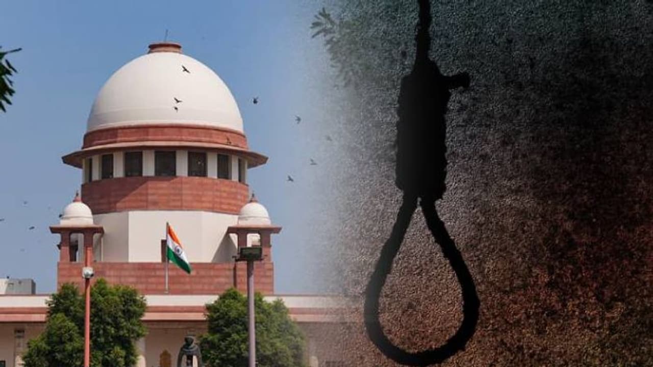 തൂക്കിലേറ്റിയുള്ള വധശിക്ഷ ഒഴിവാക്കുന്നത് പഠിക്കാൻ കമ്മിറ്റി പരിഗണനയിലെന്ന് കേന്ദ്രം സുപ്രീം കോടതിയിൽ