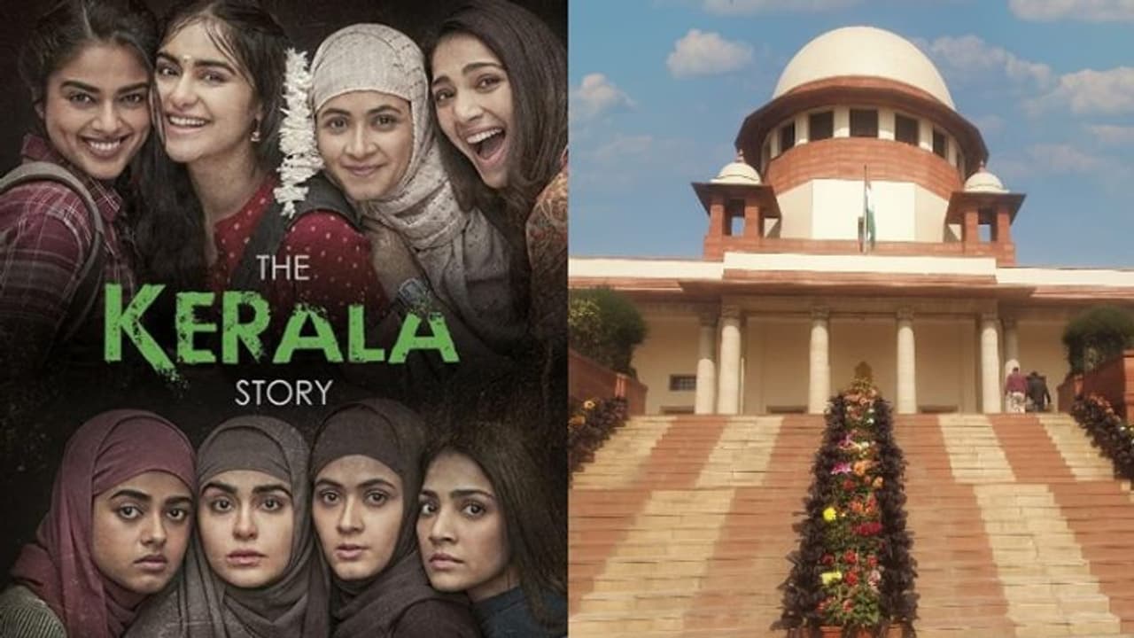 No 'shadow or implicit' ban imposed on 'The Kerala Story': Tamil Nadu govt informs SC