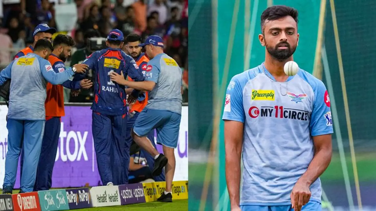 ಸೋಲಿನ ಬೆನ್ನಲ್ಲೇ ಲಖನೌಗೆ ಮತ್ತೆ ಶಾಕ್, ನಾಯಕ ರಾಹುಲ್ ಕೆಲ ಪಂದ್ಯಗಳಿಗೆ ಡೌಟ್..?