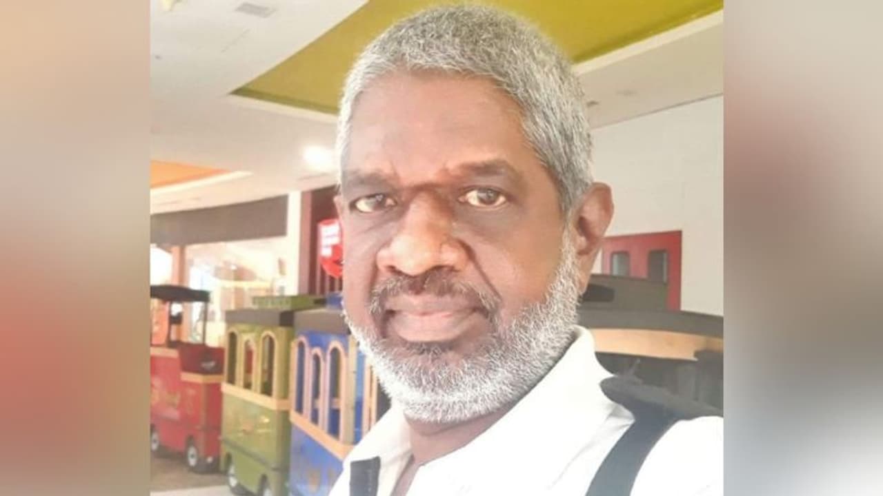 இசைஞானி இளையராஜாவின் அண்ணன் மகன் பாவலர் சிவன் காலமானார்