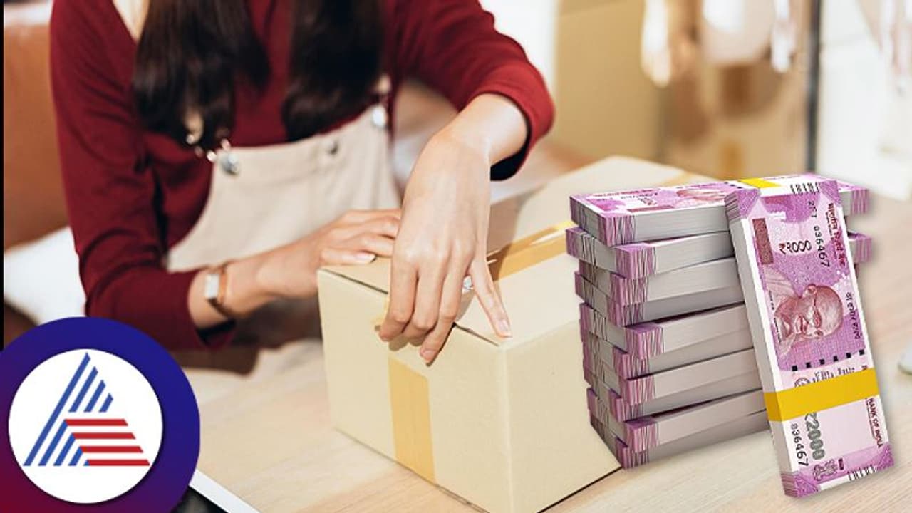 ಮನೆ ಕೆಲಸದ ಜೊತೆ ಇದನ್ನೂ ಮಾಡಿದ್ರೆ ಹಣ ಗಳಿಸ್ಬಹುದು ಗೃಹಣಿಯರು! ಮನೆ ಕೆಲಸದ ಜೊತೆ ಇದನ್ನೂ ಮಾಡಿದ್ರೆ ಹಣ ಗಳಿಸ್ಬಹುದು ಗೃಹಣಿಯರು!