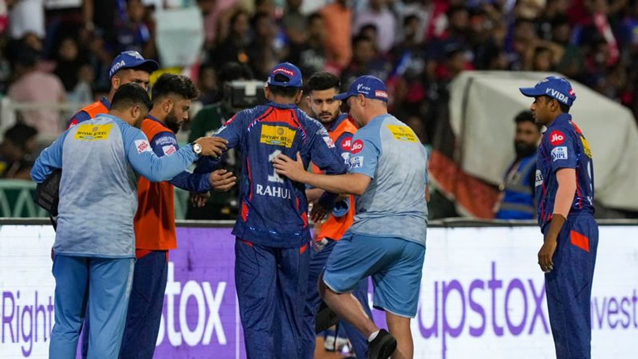 കെ എല്‍ രാഹുലിന്‍റെ പരിക്ക് ഗുരുതരം? ചെന്നൈക്കെതിരെ കളിക്കില്ല, സീസണ്‍ നഷ്‌ടമാകാനിട, പകരം നായകന്‍ 