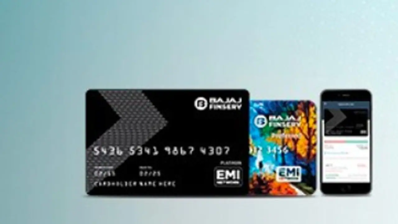 Shop Smarter with the Bajaj Finserv EMI Network Card: Here's How to Apply Online Shop Smarter with the Bajaj Finserv EMI Network Card: Here's How to Apply Online