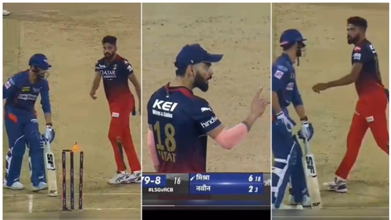 മുഹമ്മദ് സിറാജാണ് എല്ലാ പ്രശ്നങ്ങള്ക്കും തുടക്കമിട്ടത്! തെളിവുകള് നിരത്തി ആരാധകരുടെ വാദം വീഡിയോ മുഹമ്മദ് സിറാജാണ് എല്ലാ പ്രശ്നങ്ങള്ക്കും തുടക്കമിട്ടത്! തെളിവുകള് നിരത്തി ആരാധകരുടെ വാദം വീഡിയോ