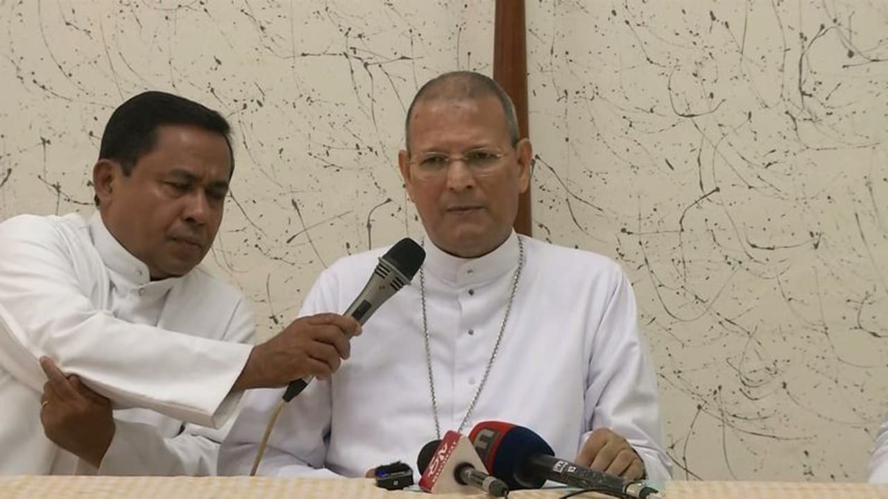 കക്കുകളി നാടകം: കെസിബിസി നിലപാട് ശരി; പ്രധാനമന്ത്രിയോട് 7 ആവശ്യം പറഞ്ഞെന്ന് ആർച്ച് ബിഷപ്പ് ജോസഫ് കളത്തിപറമ്പിൽ