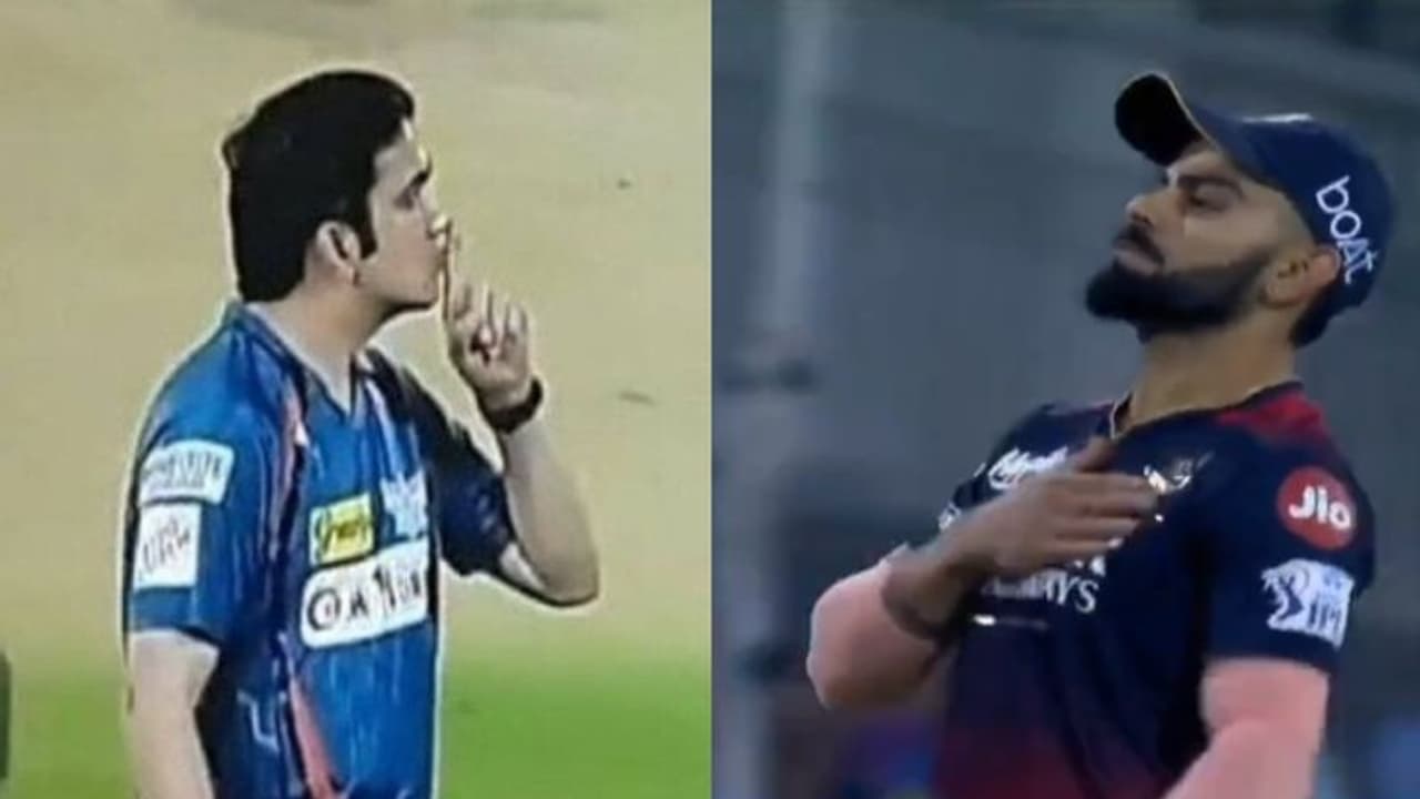 കോലി രണ്ടും കല്പ്പിച്ച് തന്നെ; പിഴ ചുമത്തിയതിൽ കടുത്ത നിരാശ, ബിസിസിഐക്ക് കത്തെഴുതിയതായി റിപ്പോർട്ട് കോലി രണ്ടും കല്പ്പിച്ച് തന്നെ; പിഴ ചുമത്തിയതിൽ കടുത്ത നിരാശ, ബിസിസിഐക്ക് കത്തെഴുതിയതായി റിപ്പോർട്ട്