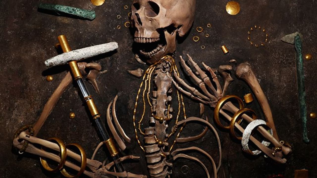 ബൾഗേറിയയിൽ നിന്ന് കണ്ടെത്തിയ ചെറിയ കൊന്തയില്‍ ലോകത്തിലെ ഏറ്റവും പഴക്കമുള്ള സ്വര്‍ണ്ണം ! 