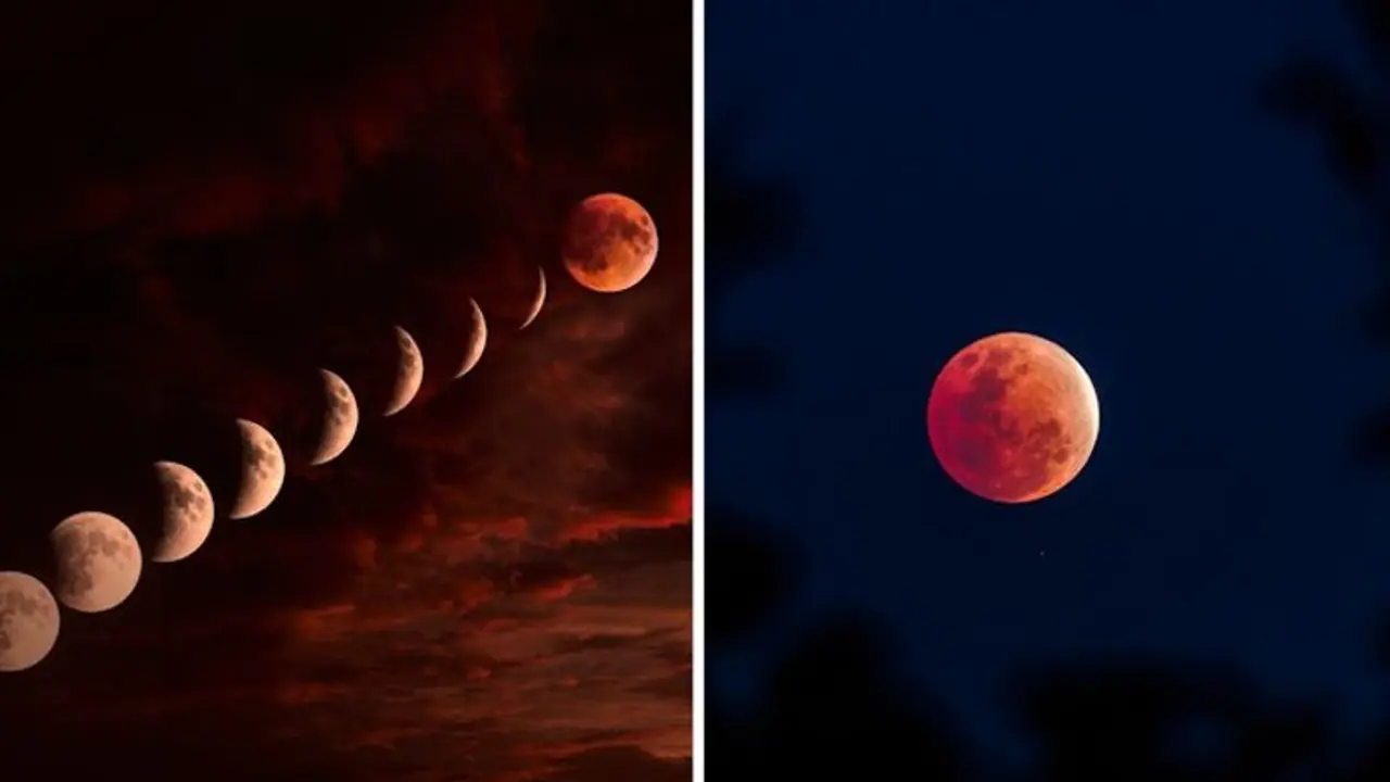 இந்த ஆண்டின் முதல் சந்திர கிரகணம் இன்று.. இந்தியாவில் பார்க்க முடியுமா? இந்த ஆண்டின் முதல் சந்திர கிரகணம் இன்று.. இந்தியாவில் பார்க்க முடியுமா?