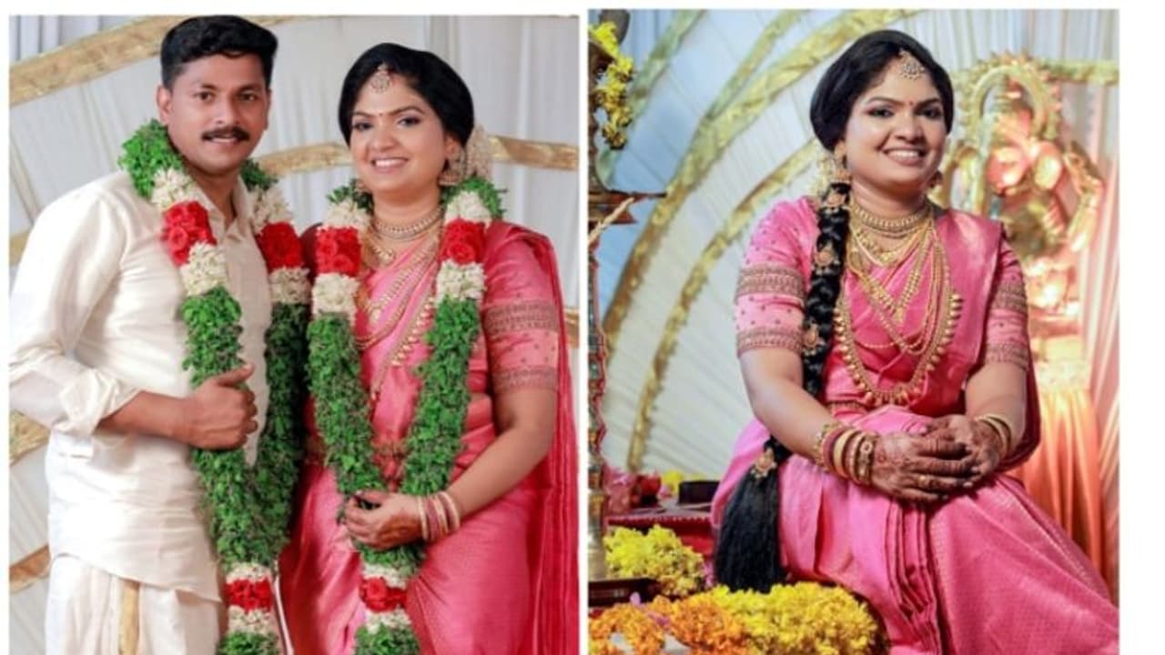 അനുപ്രിയയുടെ ആത്മഹത്യ: ഭർത്താവിന്റെ അമ്മയും അച്ഛനും അറസ്റ്റിൽ അനുപ്രിയയുടെ ആത്മഹത്യ: ഭർത്താവിന്റെ അമ്മയും അച്ഛനും അറസ്റ്റിൽ