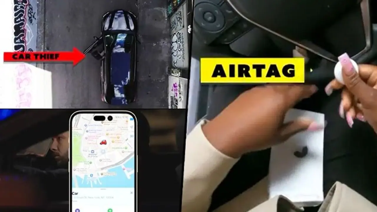Here's why New York is offering free Apple AirTags to car owners Here's why New York is offering free Apple AirTags to car owners