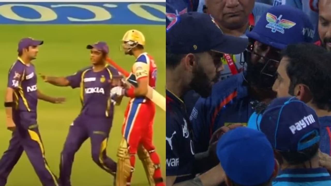 അന്ന് തന്റെ മാന് ഓഫ് ദി മാച്ച് പുരസ്കാരം പോലും കോലിക്ക് നല്കി ഗംഭീര്, പക്ഷെ പിന്നീട് നടന്നത് അന്ന് തന്റെ മാന് ഓഫ് ദി മാച്ച് പുരസ്കാരം പോലും കോലിക്ക് നല്കി ഗംഭീര്, പക്ഷെ പിന്നീട് നടന്നത്