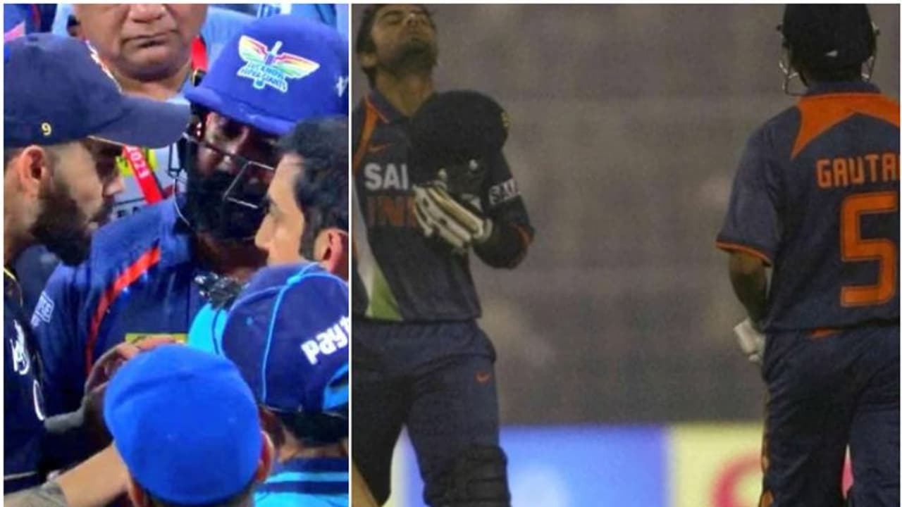 കോലി ആദ്യ സെഞ്ചുറി നേടിയപ്പോഴത്തെ കഥ ഓര്ക്കുന്നോ? അന്ന് നെഞ്ചോട് ചേര്ത്തത് വേറെയാരുമല്ല! വീഡിയോ കാണാം കോലി ആദ്യ സെഞ്ചുറി നേടിയപ്പോഴത്തെ കഥ ഓര്ക്കുന്നോ? അന്ന് നെഞ്ചോട് ചേര്ത്തത് വേറെയാരുമല്ല! വീഡിയോ കാണാം