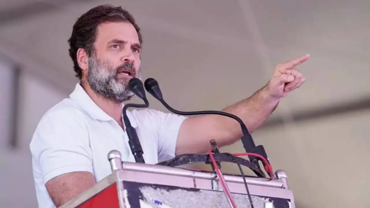 அவதூறு வழக்கு: ராகுல் காந்திக்கு இடைக்கால பாதுகாப்பு வழங்க முடியாது.. நோ சொன்ன உயர்நீதிமன்றம்.! அவதூறு வழக்கு: ராகுல் காந்திக்கு இடைக்கால பாதுகாப்பு வழங்க முடியாது.. நோ சொன்ன உயர்நீதிமன்றம்.!