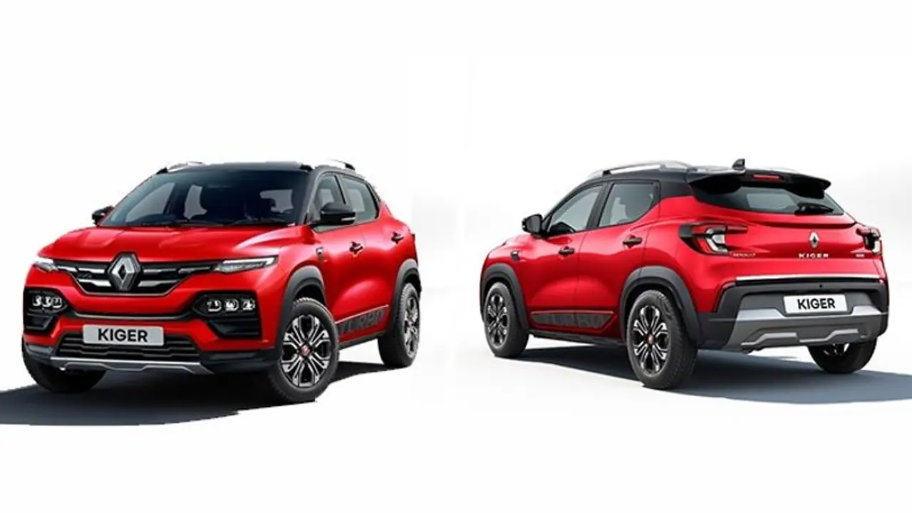 Renault Kiger RXT (O) trim gets new features, priced at Rs 7.99 lakh; Check details