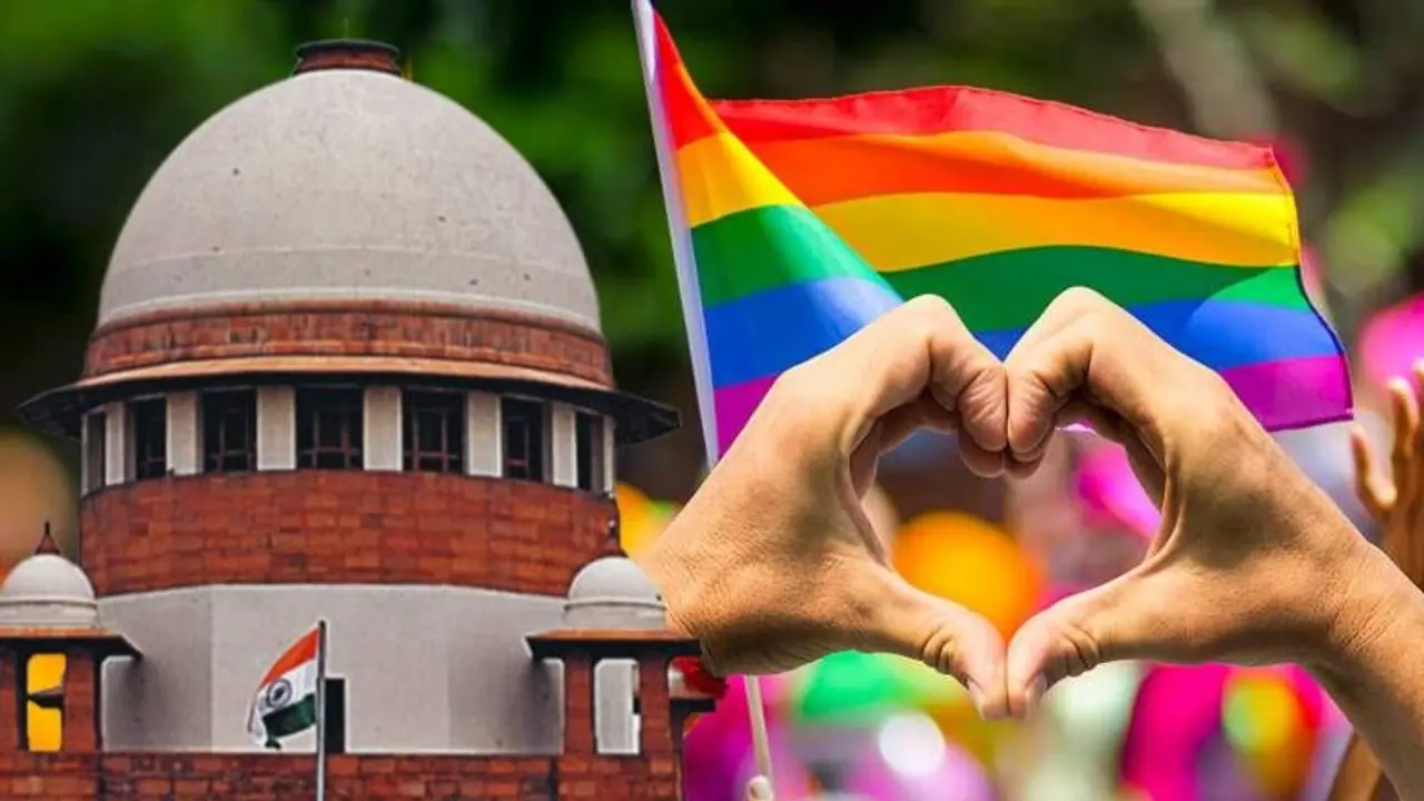 Supreme Court to rule on same sex marriage validity; major verdict on Tuesday Supreme Court to rule on same sex marriage validity; major verdict on Tuesday