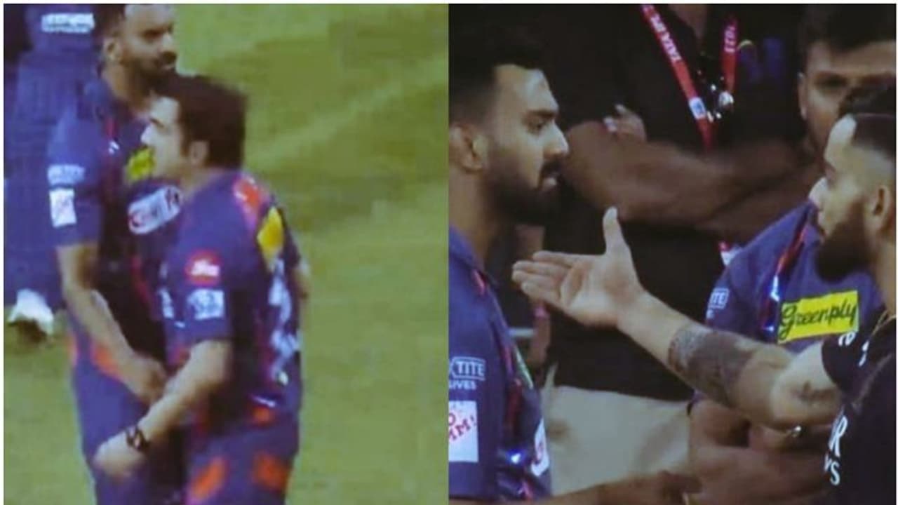 അസഹ്യമായ വേദനയില് പുളഞ്ഞ് കെ എല് രാഹുൽ; നീറുന്ന അവസ്ഥയിലും വഴക്ക് ഒഴിവാക്കാൻ ശ്രമം, കയ്യടി; വീഡിയോ അസഹ്യമായ വേദനയില് പുളഞ്ഞ് കെ എല് രാഹുൽ; നീറുന്ന അവസ്ഥയിലും വഴക്ക് ഒഴിവാക്കാൻ ശ്രമം, കയ്യടി; വീഡിയോ