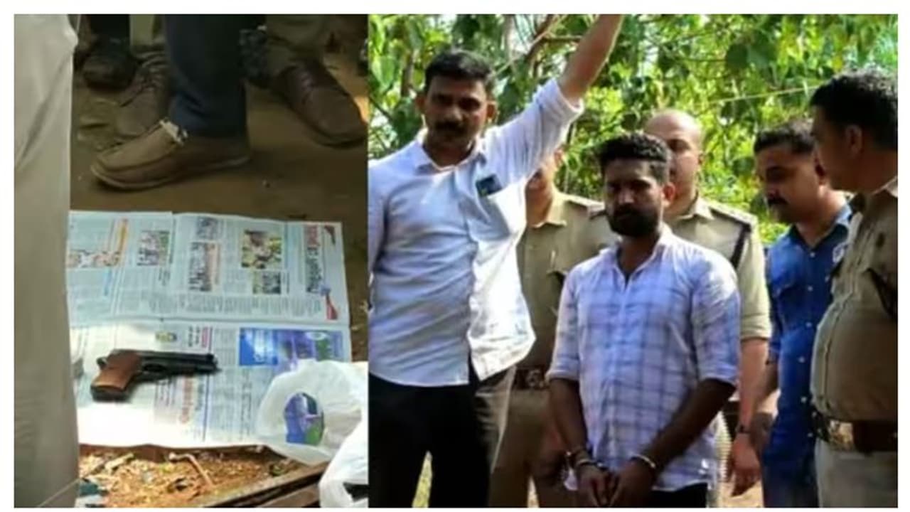 മലപ്പുറത്ത് യുവാവിനെ വെടിവെച്ച് കൊന്ന കേസിലെ പ്രതിക്ക് തോക്ക് നല്കിയത് യുപി സ്വദേശി, അറസ്റ്റ് മലപ്പുറത്ത് യുവാവിനെ വെടിവെച്ച് കൊന്ന കേസിലെ പ്രതിക്ക് തോക്ക് നല്കിയത് യുപി സ്വദേശി, അറസ്റ്റ്